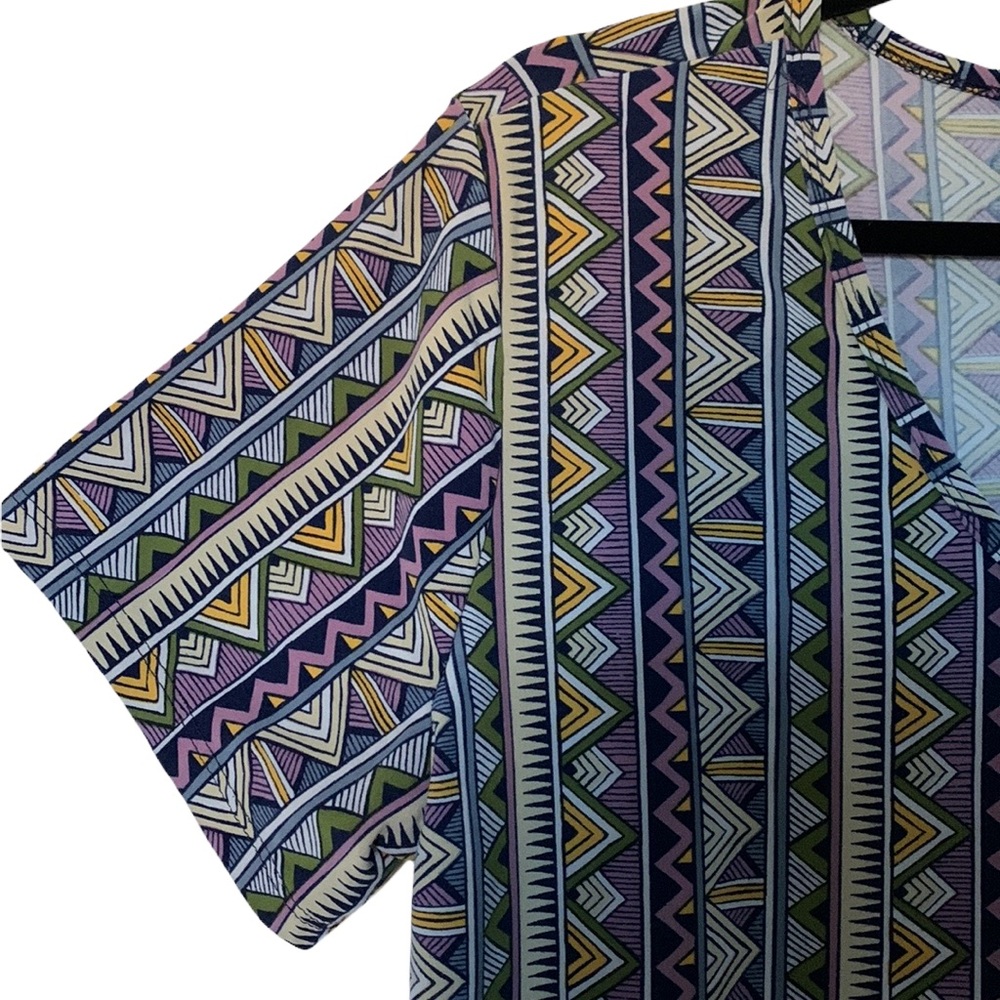 Women’s Short Sleeve T-Shirt Top Size 1X - Picture 10 of 10